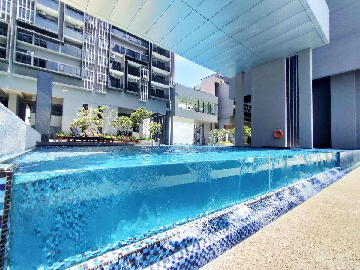 Imperio Homestay Private Bathtub Melaka Town - Near Jonker Street エクステリア 写真