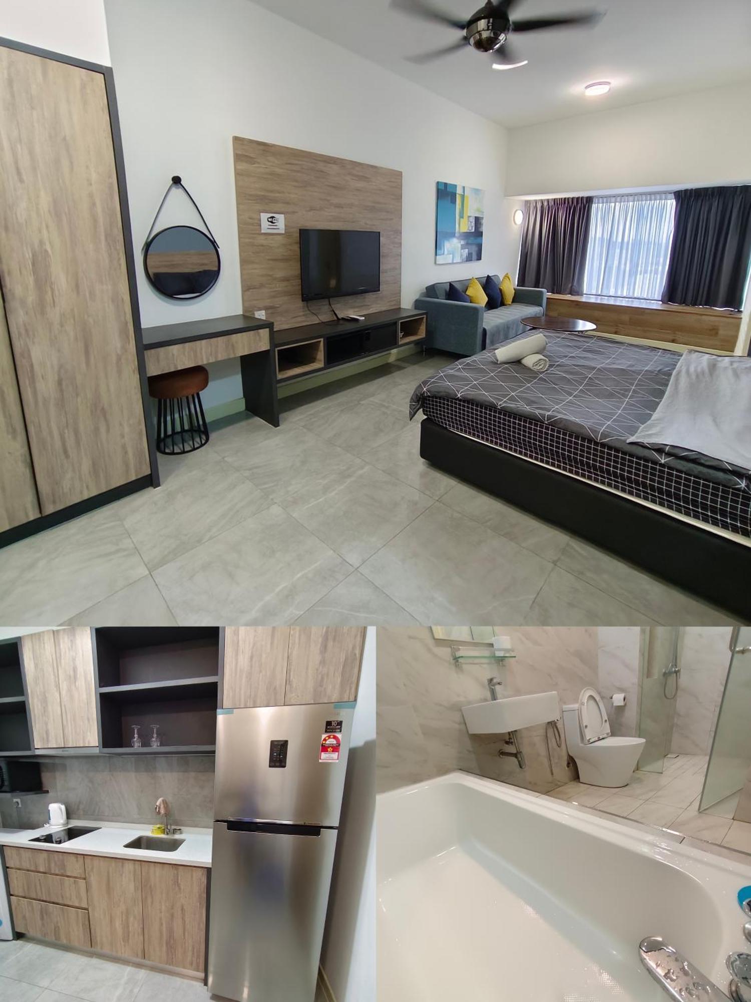 Imperio Homestay Private Bathtub Melaka Town - Near Jonker Street エクステリア 写真