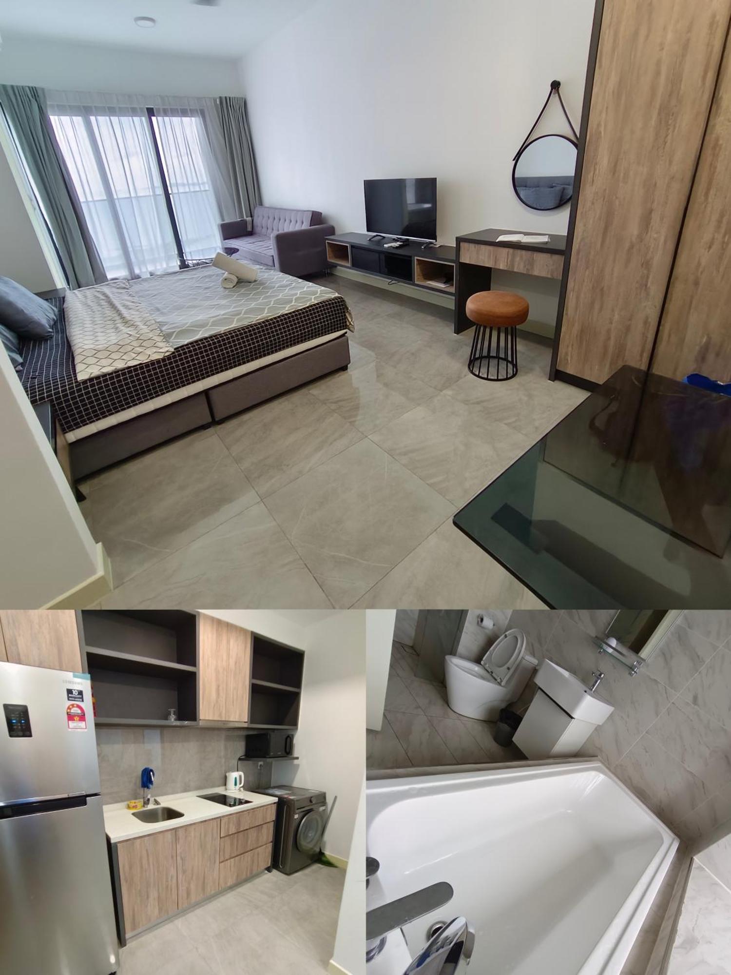 Imperio Homestay Private Bathtub Melaka Town - Near Jonker Street エクステリア 写真
