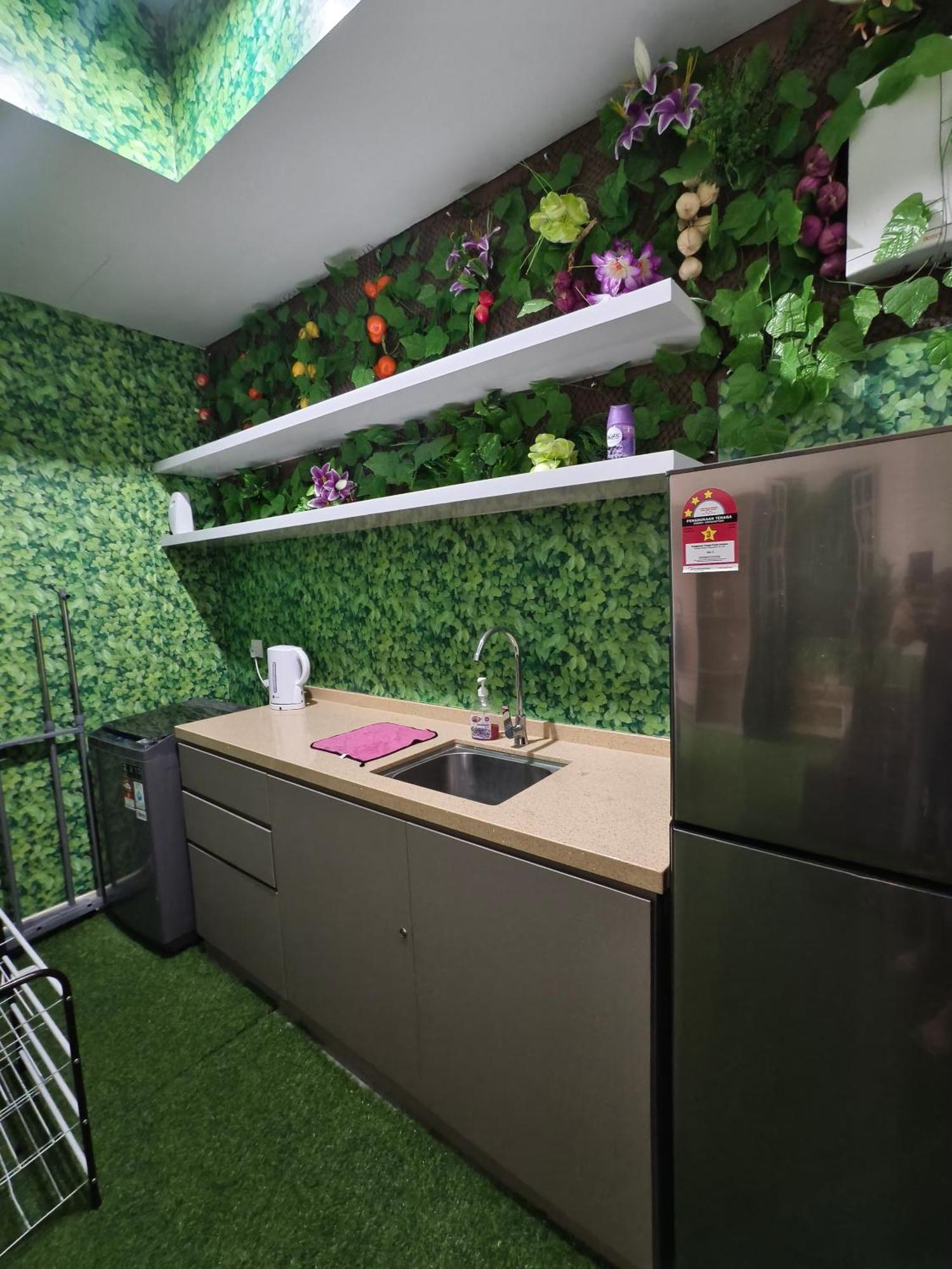 Imperio Homestay Private Bathtub Melaka Town - Near Jonker Street エクステリア 写真
